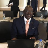 Christain Jallah  MISM, MPA. Ph.D Candidate