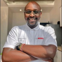 Joseph Kariuki, Mihrm