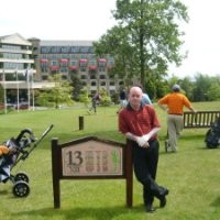 Jim O'Donnell Gcgi