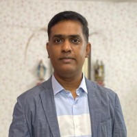 Anand Augustine C