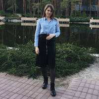 Kseniia Olinichenko