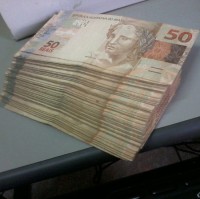 Notas Fakes Antônio