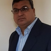 Kshitij Saxena