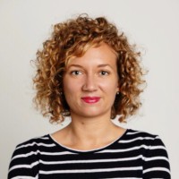 Chloé Méric, Shrm-Cp