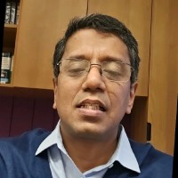 S R Patnaik