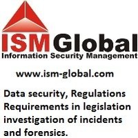 Legal Manager ISM Global