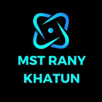 Mst Rany Khatun