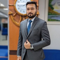 Md Zumman Ul Zahid