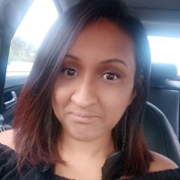 Rubine Naidu