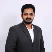 Febin Sheron P S, PMP®