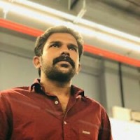 Anandu Raj P R