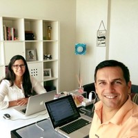 Raquel E Vitor Moço