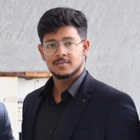 Santhosh Raj R