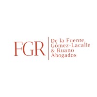 De la Fuente Gomez-Lacalle Ruano Abogados