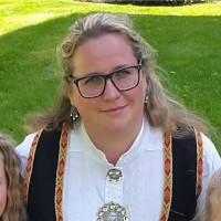 Line Gjerden Hvål