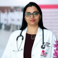 Dr. Shilva Md