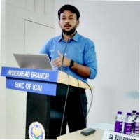 Ca Raghavender Kuncharapu