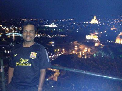 PRATIK P