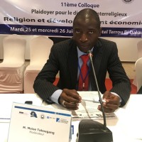 Moise Takougang
