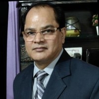 Dr. A.K. chauhan