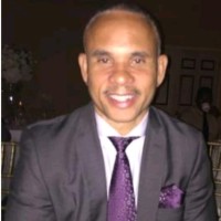Ronald Griggs Jr. Ma, Amft