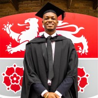 Shane Alleyne, M.Eng, ATCL