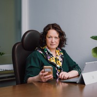 Justina Hudenko, Dr.oec 🇱🇻