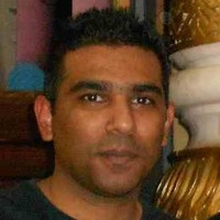 Brandon Naidoo