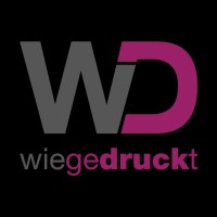Wiegedruckt Druck- und Verlagshaus Wiege