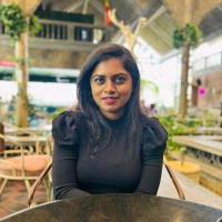 Deeksha K S