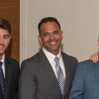 Javier Sariñana, Mba, Ts/Sci
