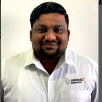 Ratish Kumar