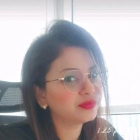 Afreen shaikh