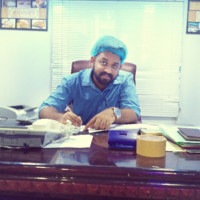Aswin Raj D R