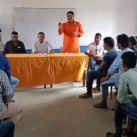 Dharmendra Goswami DGP Rudra