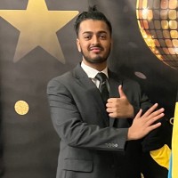 Vraj Patel