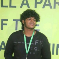 Aravinth M