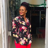 Rachel Tshisekedi