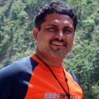 Ashutosh M.
