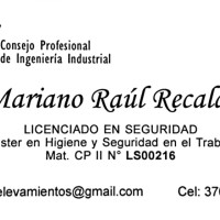 MARIANO RECALDE