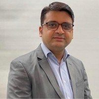 Ashish K Gorecha
