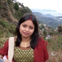 Rinki Shrivastav