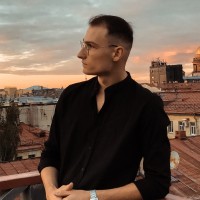 Dmitriy Volk