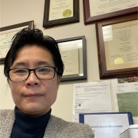 Vicki Lin-Rendall