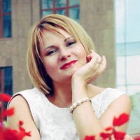 Оксана Воронина