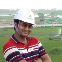 Engr. Md. Abubaker Siddik - B.Sc (CE), PGD(PMP), PRINCE2
