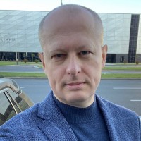 ☑️Dmitry Skuratovich