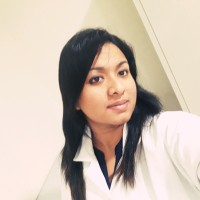 Dr Preethy Mathew