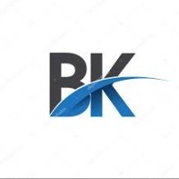 B. K