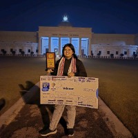 Oceania Kshetrimayum